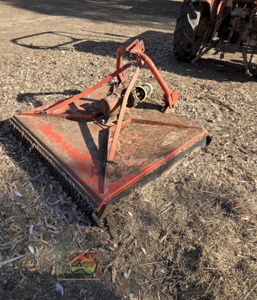 3pl Daken 1.4m Offset Slasher - photo 3