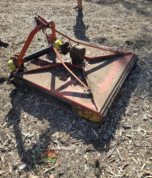 3pl Daken 1.4m Offset Slasher - photo 2