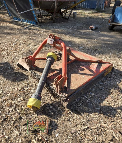 3pl Daken 1.4m Offset Slasher