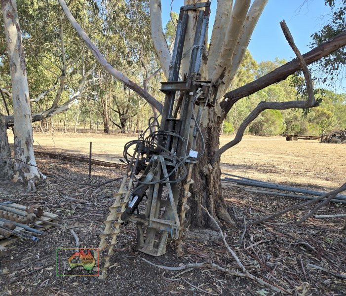 3pl Lyco Post Rammer - photo 2