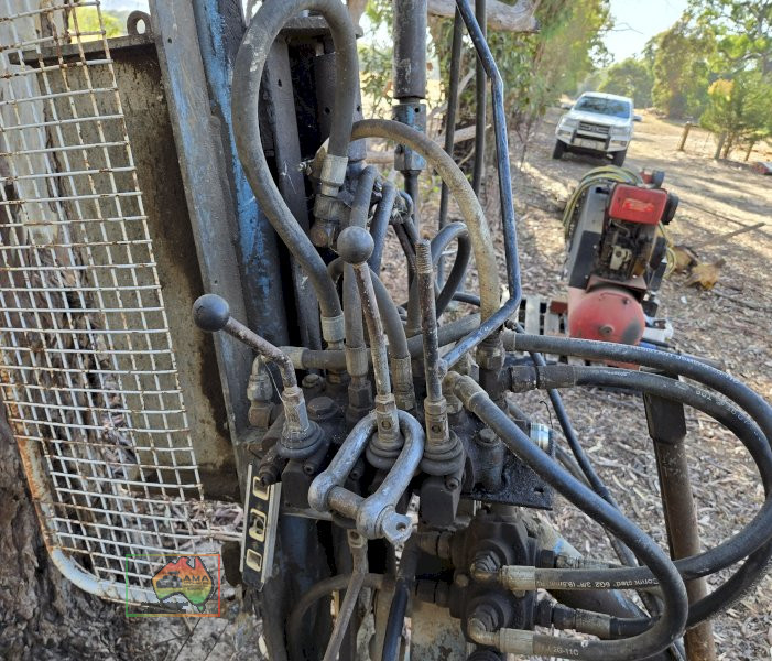 3pl Lyco Post Rammer - photo 3