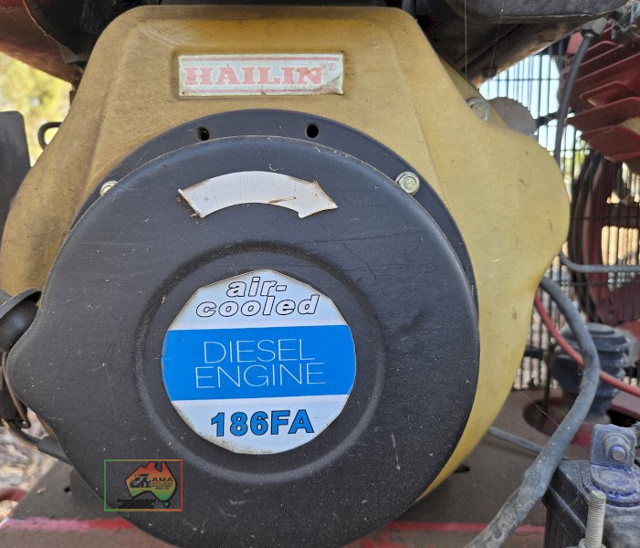 Boss Diesel Industrial Compressor - photo 5