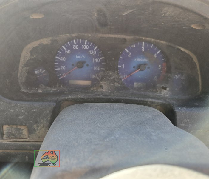 2000 Nissan Navara 4x4 Ute - photo 7