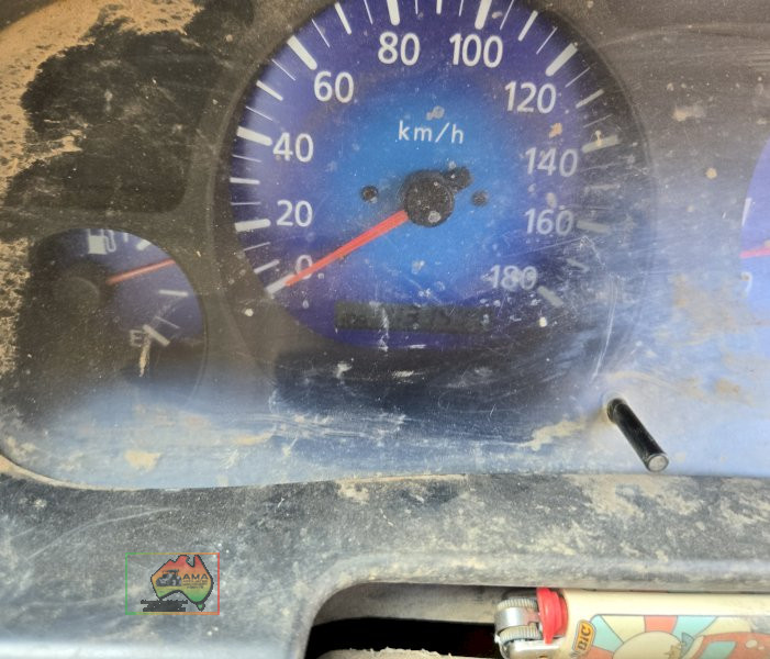 2000 Nissan Navara 4x4 Ute - photo 8