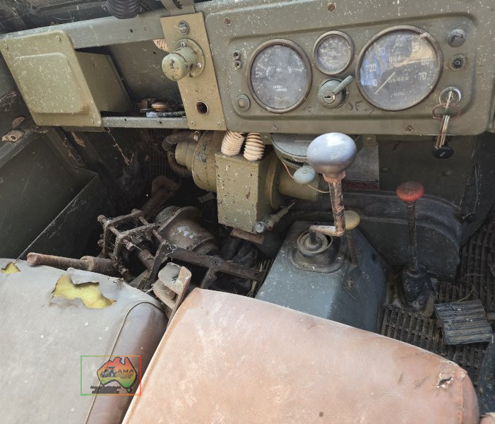 Army Series 2A Diesel Land Rover - photo 7