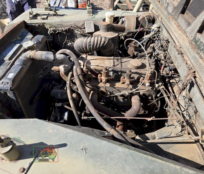 Army Series 2A Diesel Land Rover - photo 11
