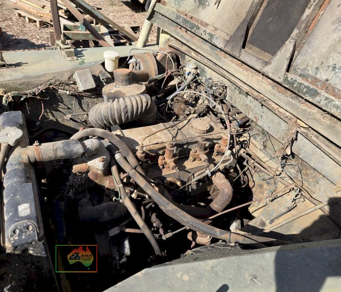 Army Series 2A Diesel Land Rover - photo 9