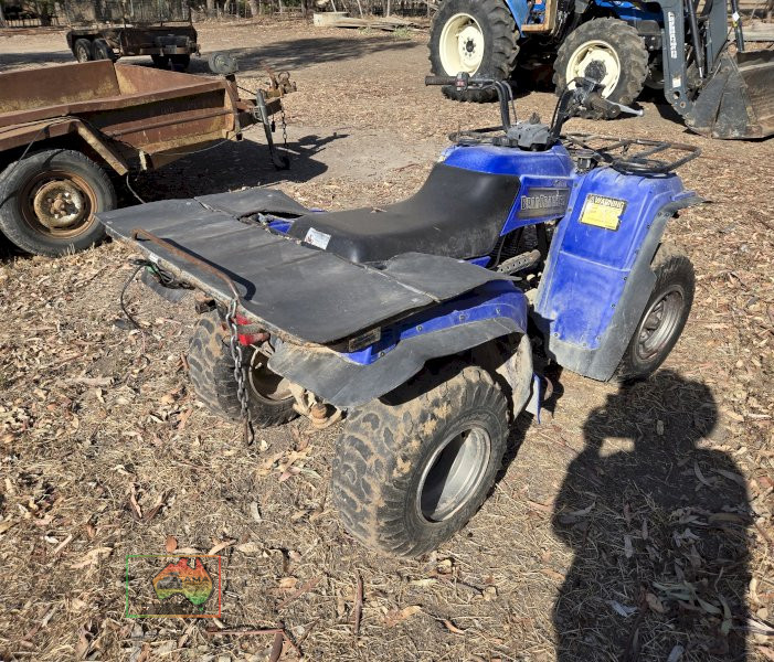Yamaha 'Bear Tracker' Quad Bike - photo 3