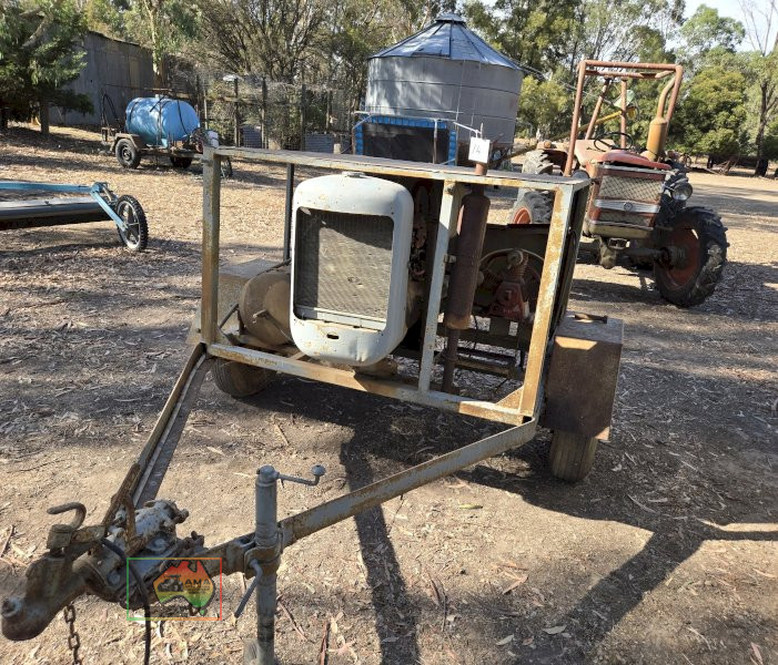 Mobile Welder & Generator with Compressor - photo 2