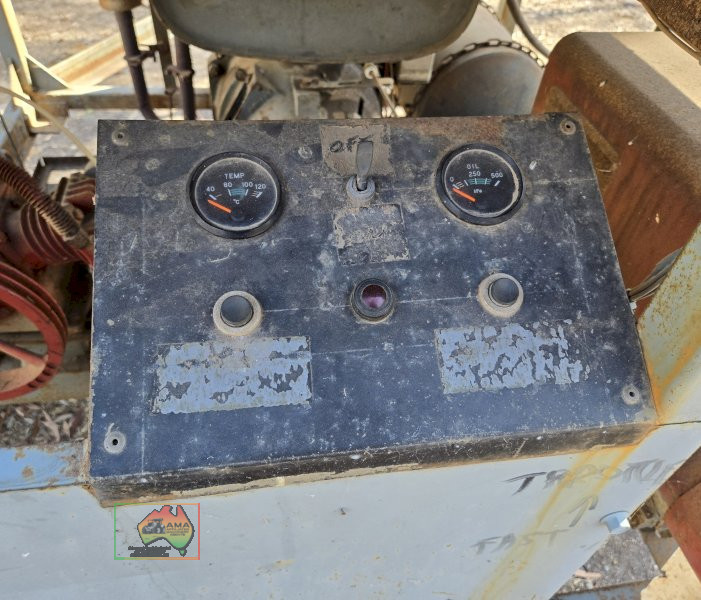 Mobile Welder & Generator with Compressor - photo 7
