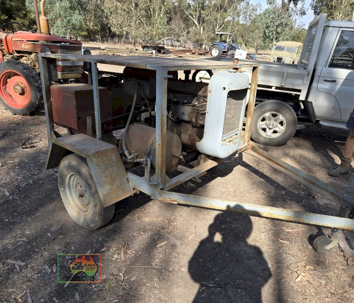 Mobile Welder & Generator with Compressor - photo 3