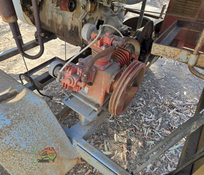 Mobile Welder & Generator with Compressor - photo 8