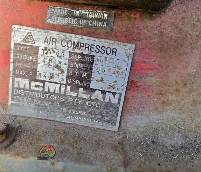 Mobile Welder & Generator with Compressor - photo 9