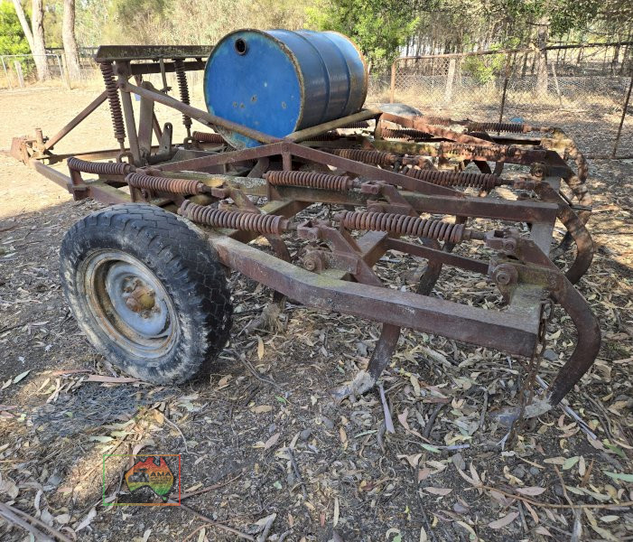 19 Tyne Scarifier - photo 5