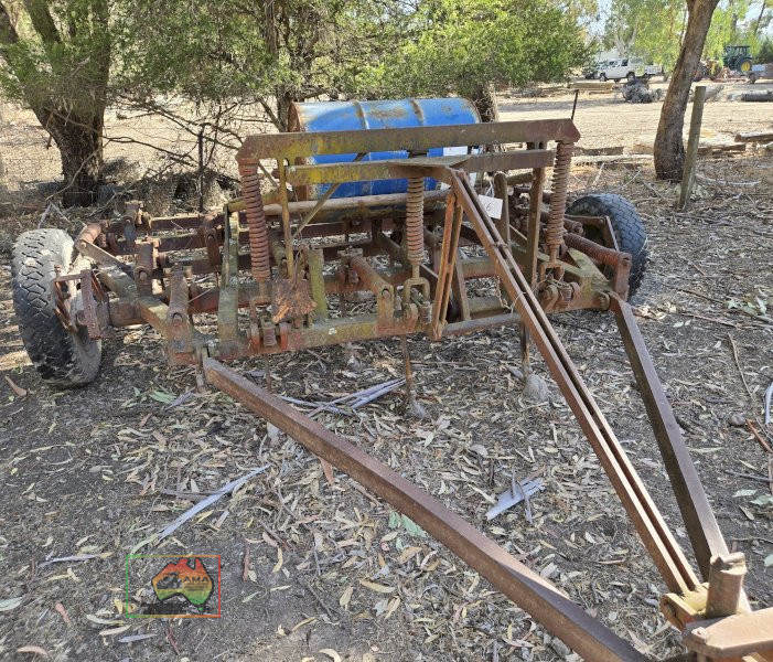 19 Tyne Scarifier - photo 2