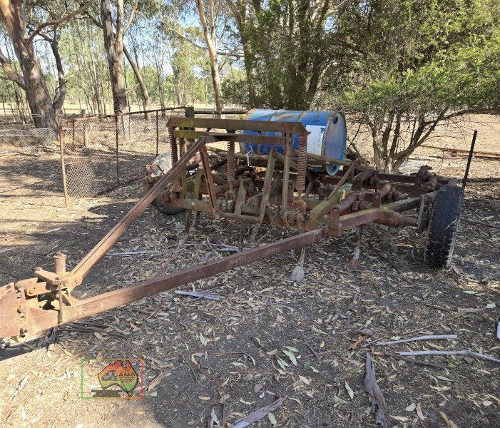 19 Tyne Scarifier - photo 4