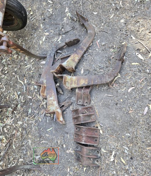 9 Tyne Deep Ripper/Pasture Renovator - photo 7
