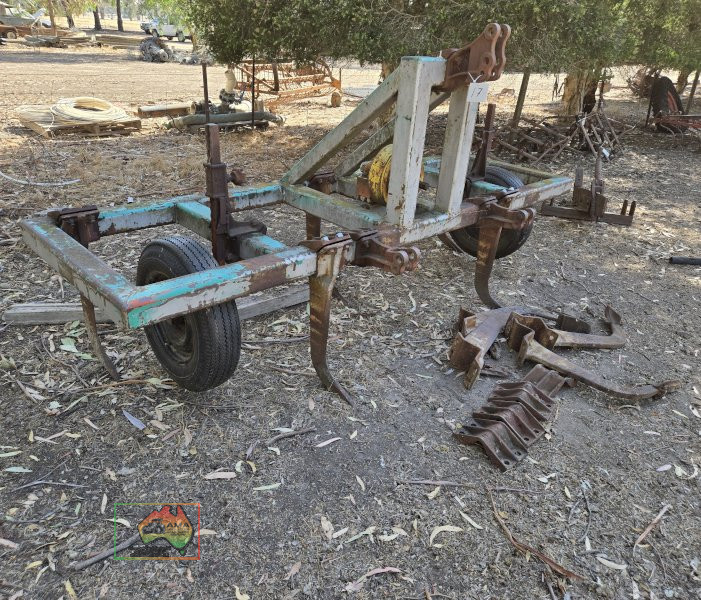 9 Tyne Deep Ripper/Pasture Renovator