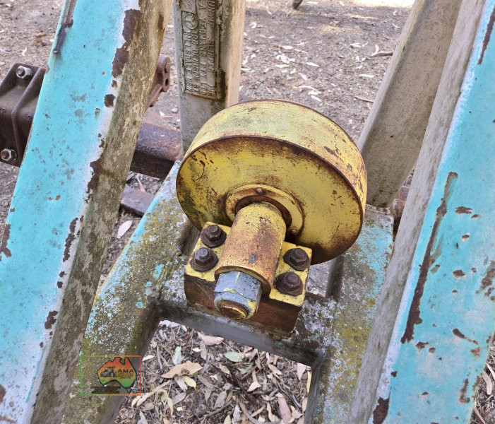 9 Tyne Deep Ripper/Pasture Renovator - photo 6