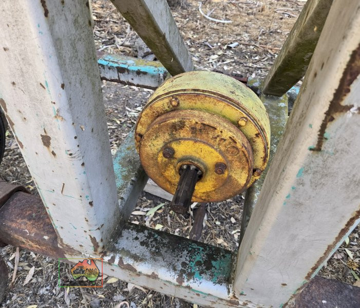 9 Tyne Deep Ripper/Pasture Renovator - photo 5
