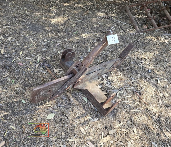 3pl Single Tyne Ripper - photo 2