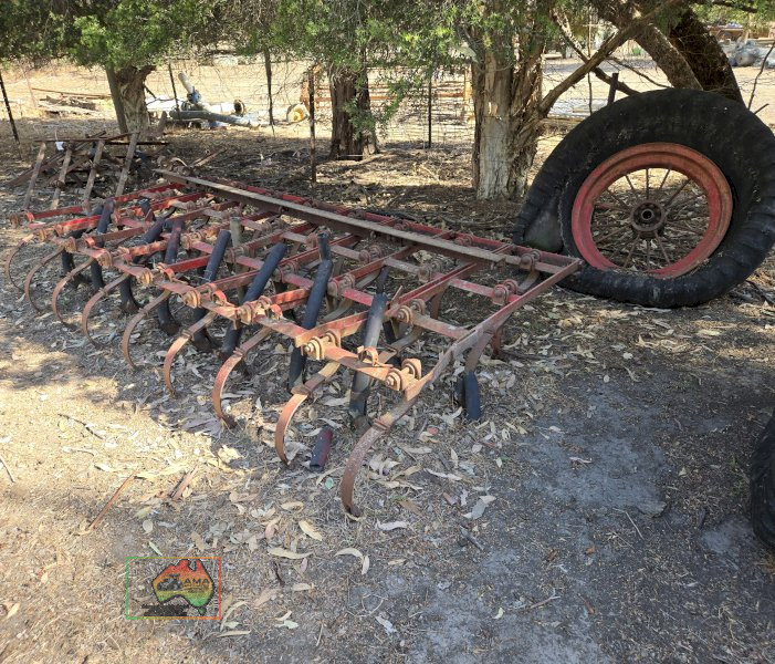 Sunshine 500 Combine Seeder - photo 9