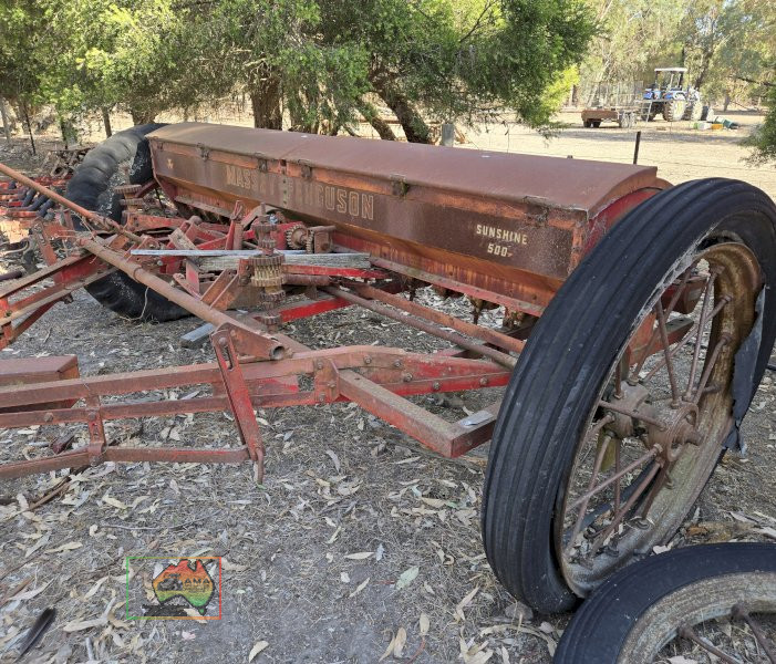 Sunshine 500 Combine Seeder - photo 3