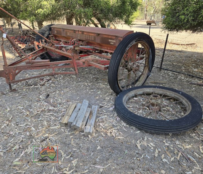 Sunshine 500 Combine Seeder - photo 2