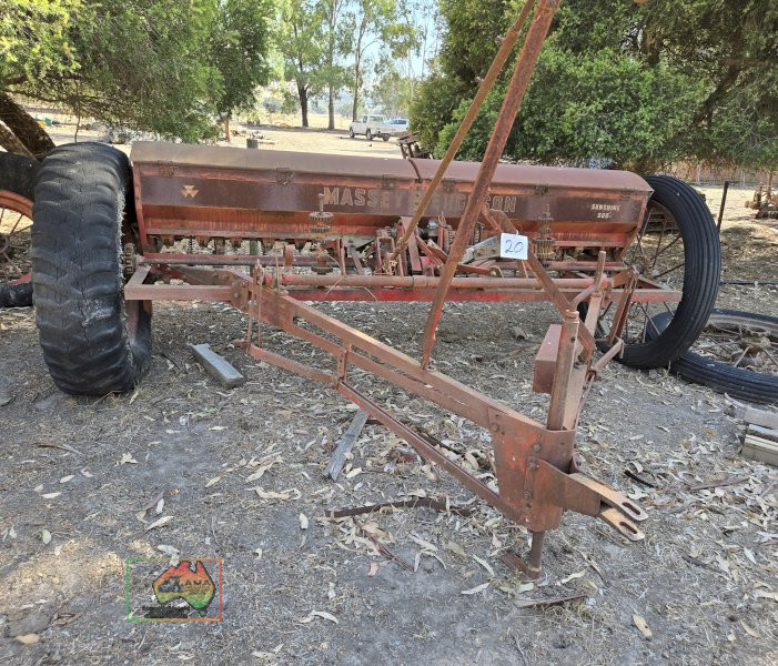 Sunshine 500 Combine Seeder