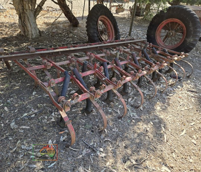 Sunshine 500 Combine Seeder - photo 5