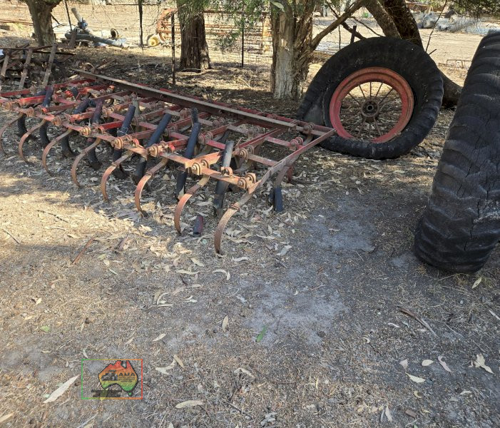 Sunshine 500 Combine Seeder - photo 6