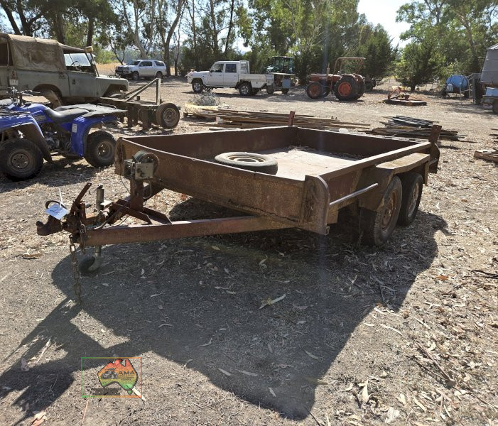 10x6 Major Trailer - photo 2