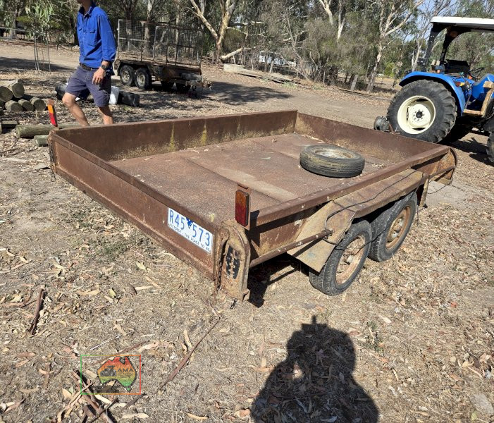 10x6 Major Trailer - photo 4