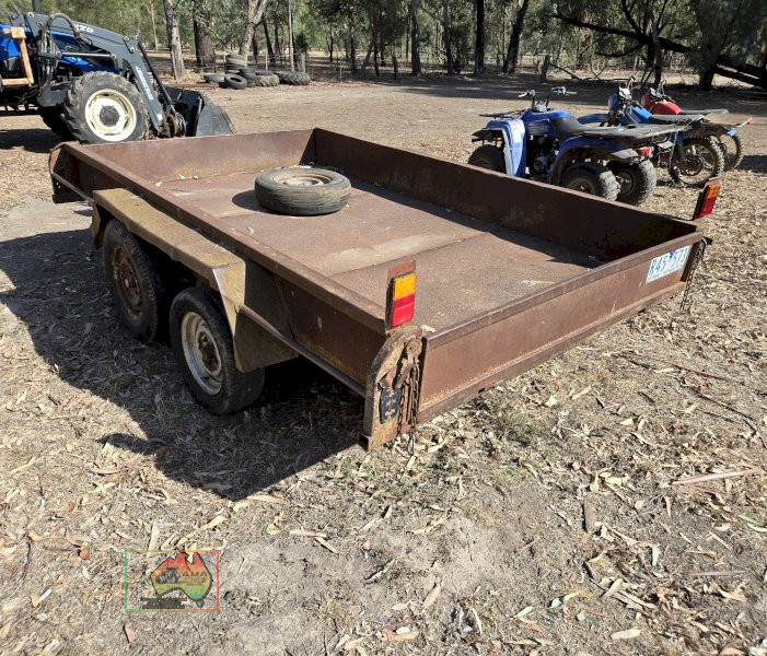 10x6 Major Trailer - photo 5