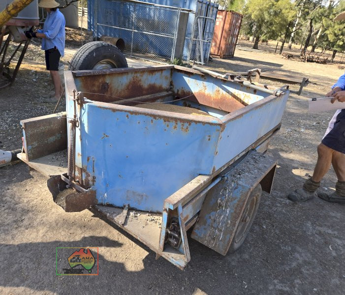 Stock Feed Trailer - photo 6