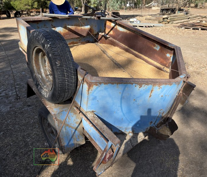 Stock Feed Trailer - photo 5