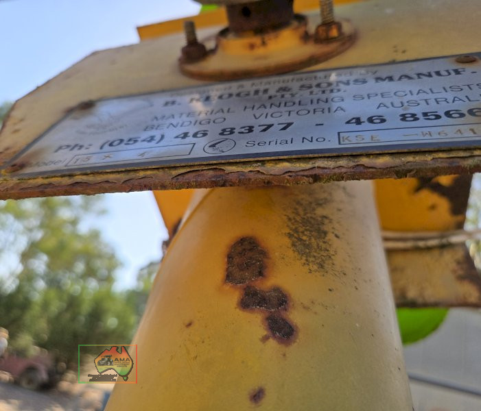 Keogh 15x4 Pencil Auger - photo 4
