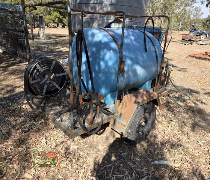 Fire/Water Trailer - photo 6