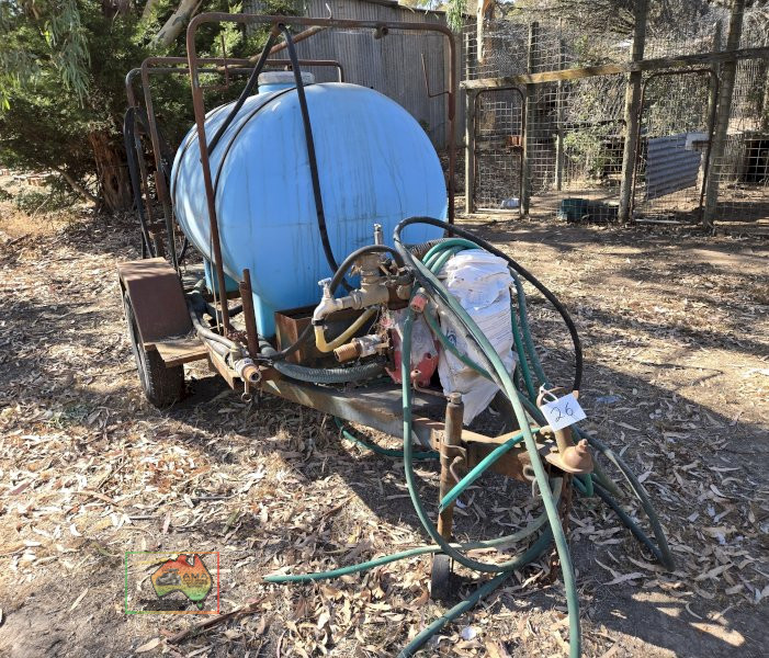 Fire/Water Trailer - photo 4