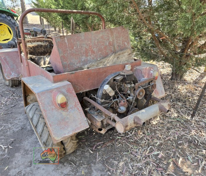 VW Bush Buggy - photo 3