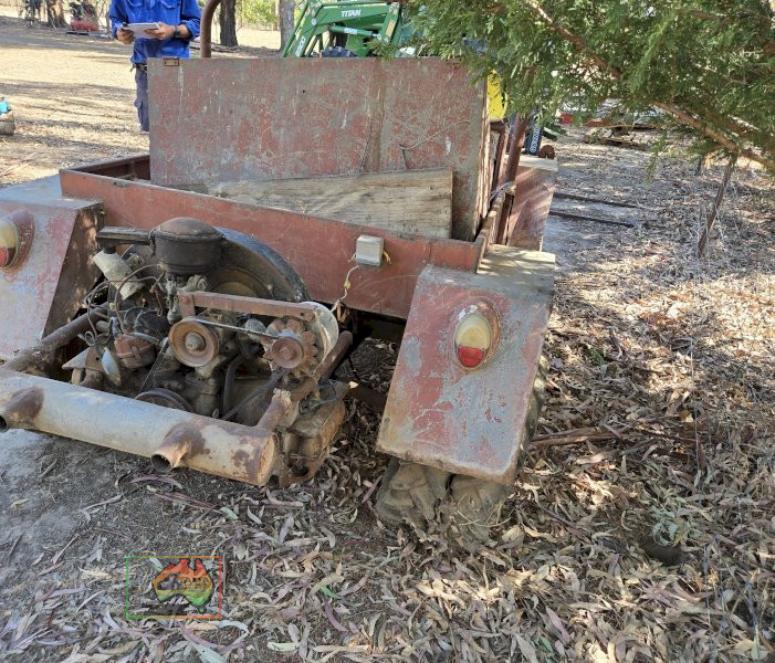 VW Bush Buggy - photo 4