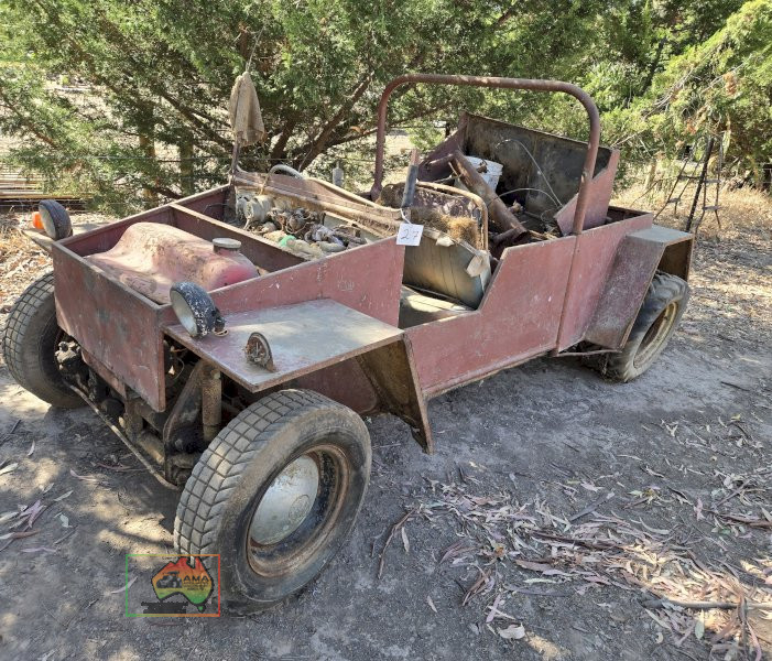 VW Bush Buggy - photo 2