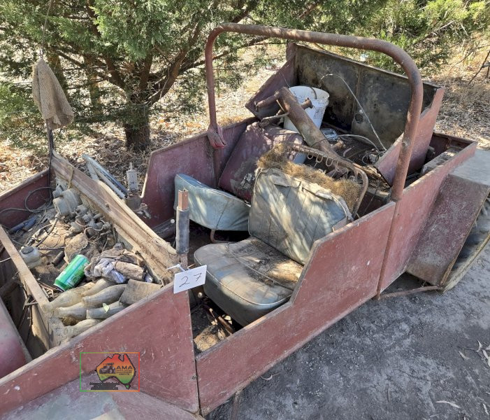 VW Bush Buggy - photo 6