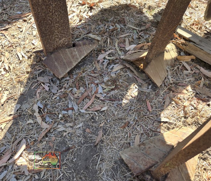 H/duty 7 Tyne Pasture Renovator - photo 5