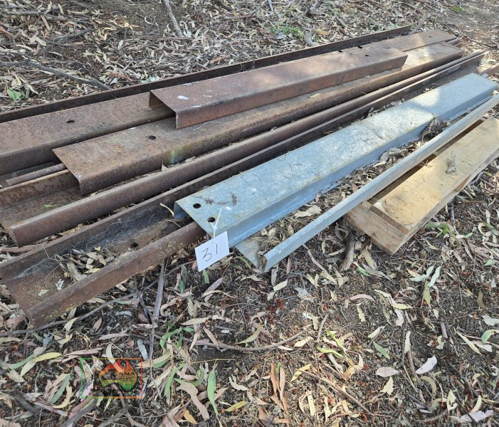 Purlin Offcuts