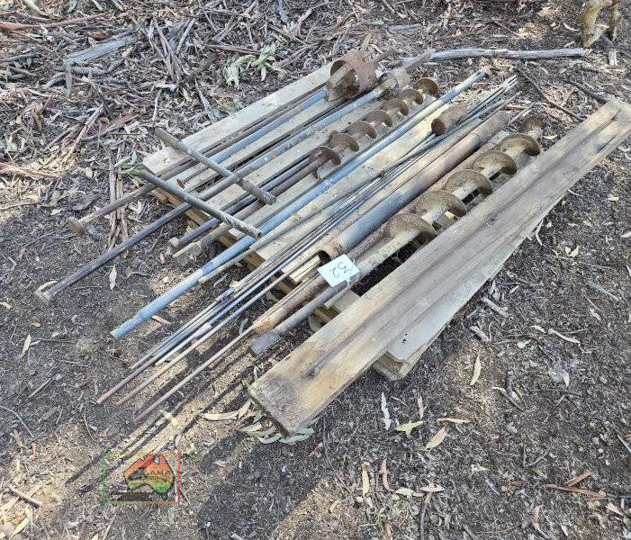 Fencing Augers & Accessories - photo 2