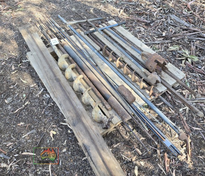 Fencing Augers & Accessories