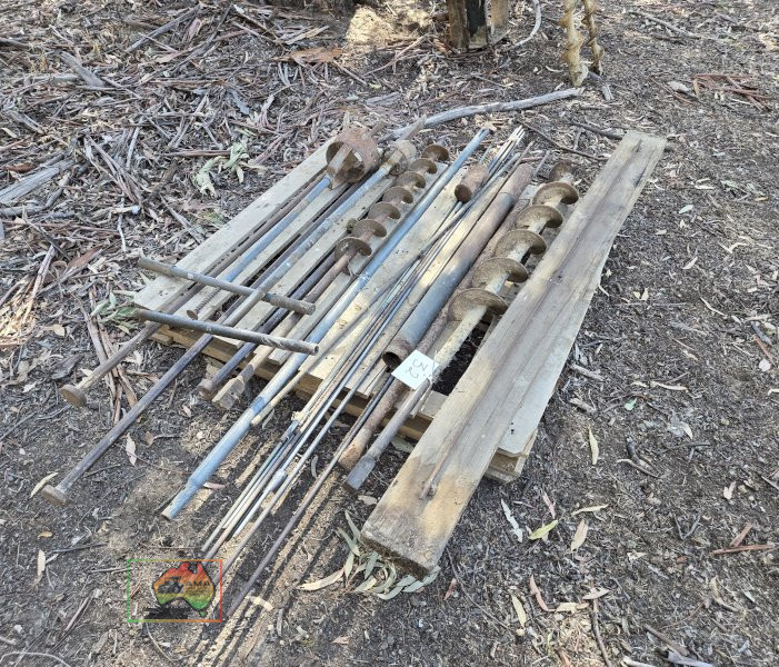 Fencing Augers & Accessories - photo 3