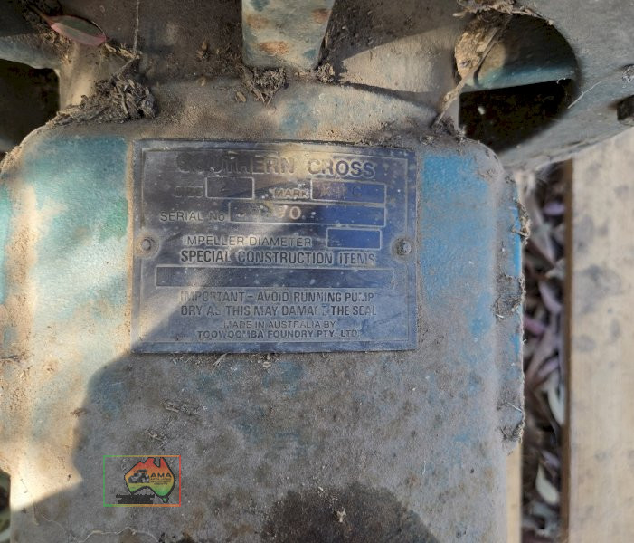 Southern Cross High Pressure Irrigation Pump - photo 4