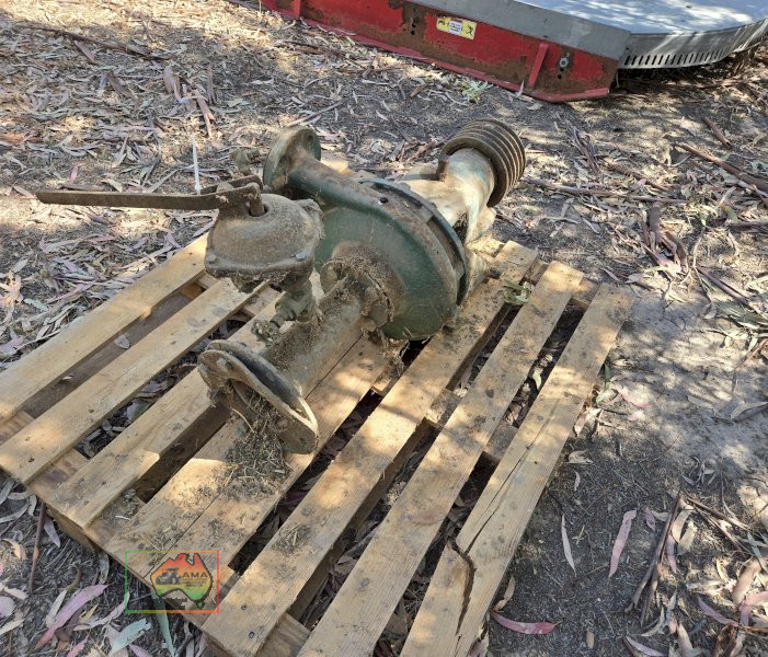 Southern Cross High Pressure Irrigation Pump - photo 3